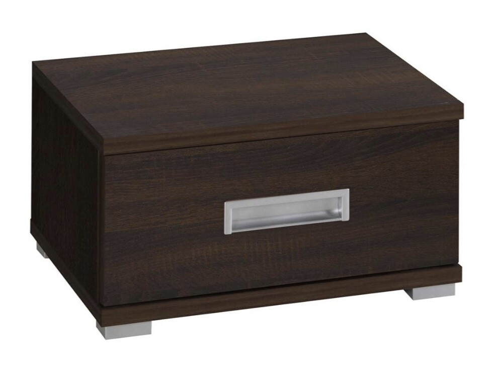 Mesilla de noche Elicavo 105 (Wengué)