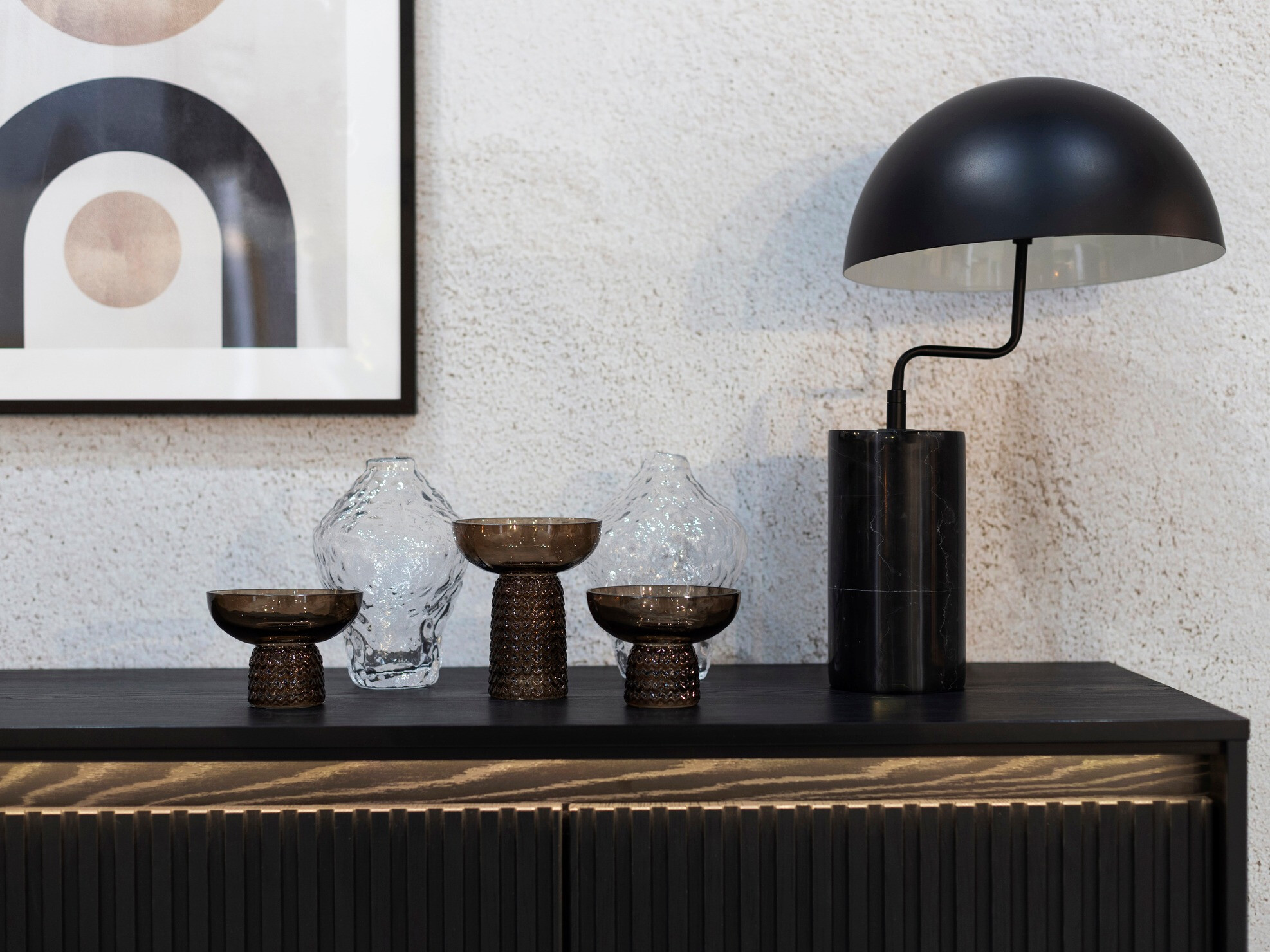 Aparador Fernolu 101 (Negro)