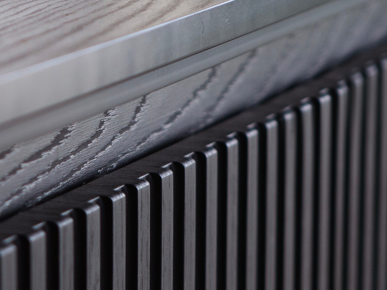 Aparador Fernolu 102 (Negro)