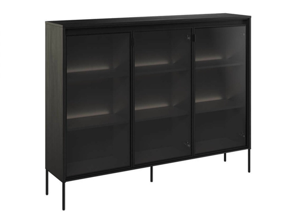 Aparador Fernolu 108 (Negro)