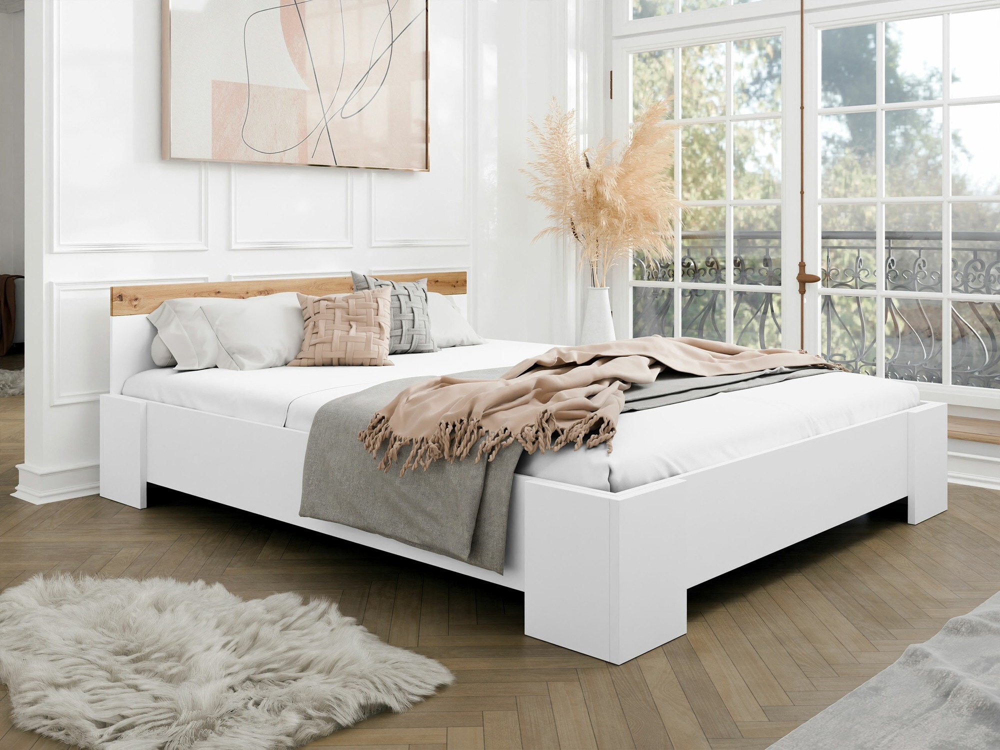 Cama Comfivo Ruvlare 109