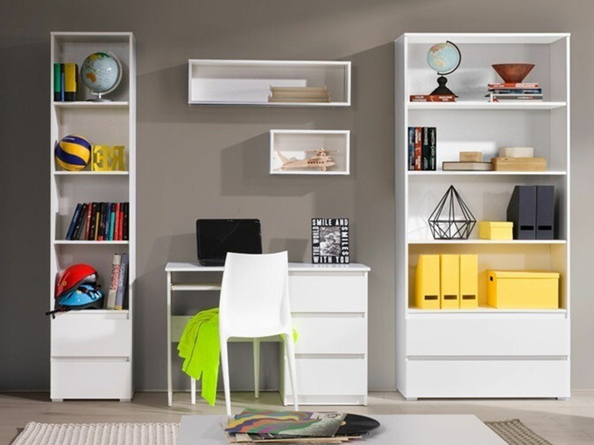 Conjunto para oficina en casa Cirdora 114