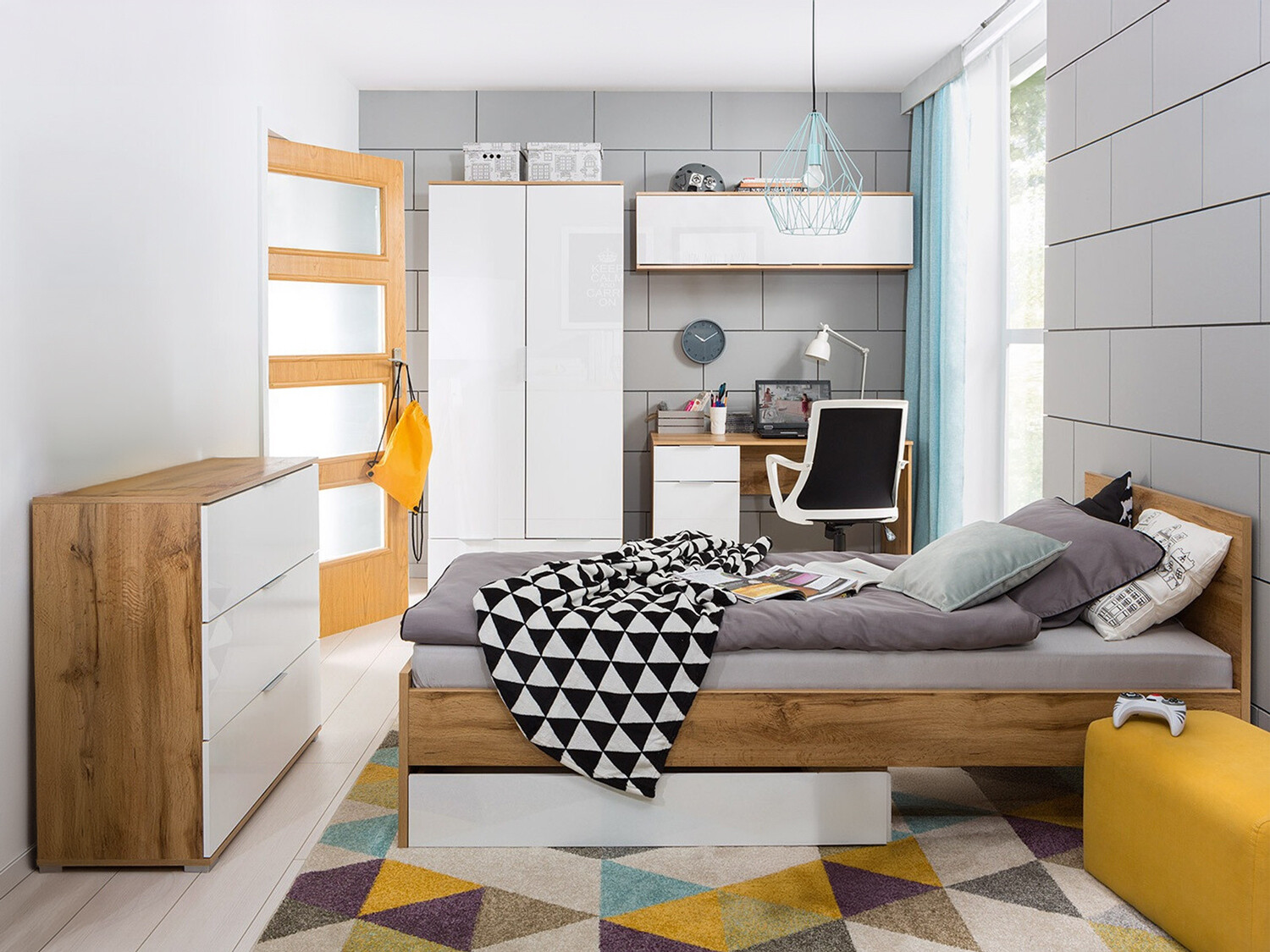 Conjuntos de muebles Tivetra 113