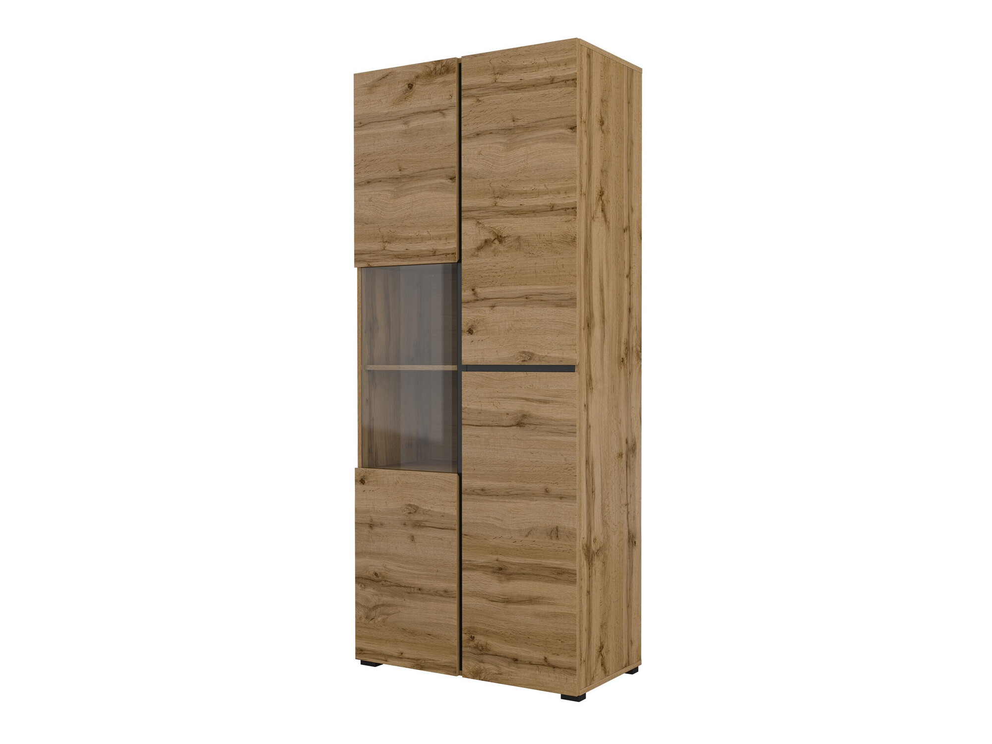 Estantería Alfere 110 (Roble wotan)