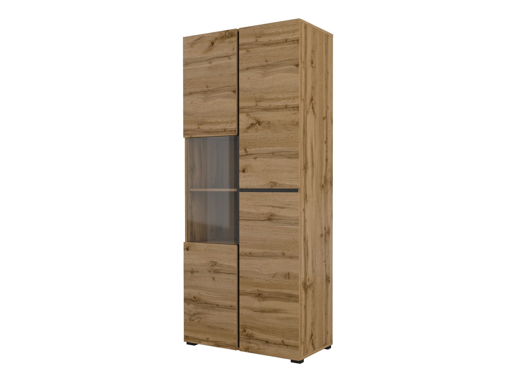 Estantería Alfere 110 (Roble wotan)