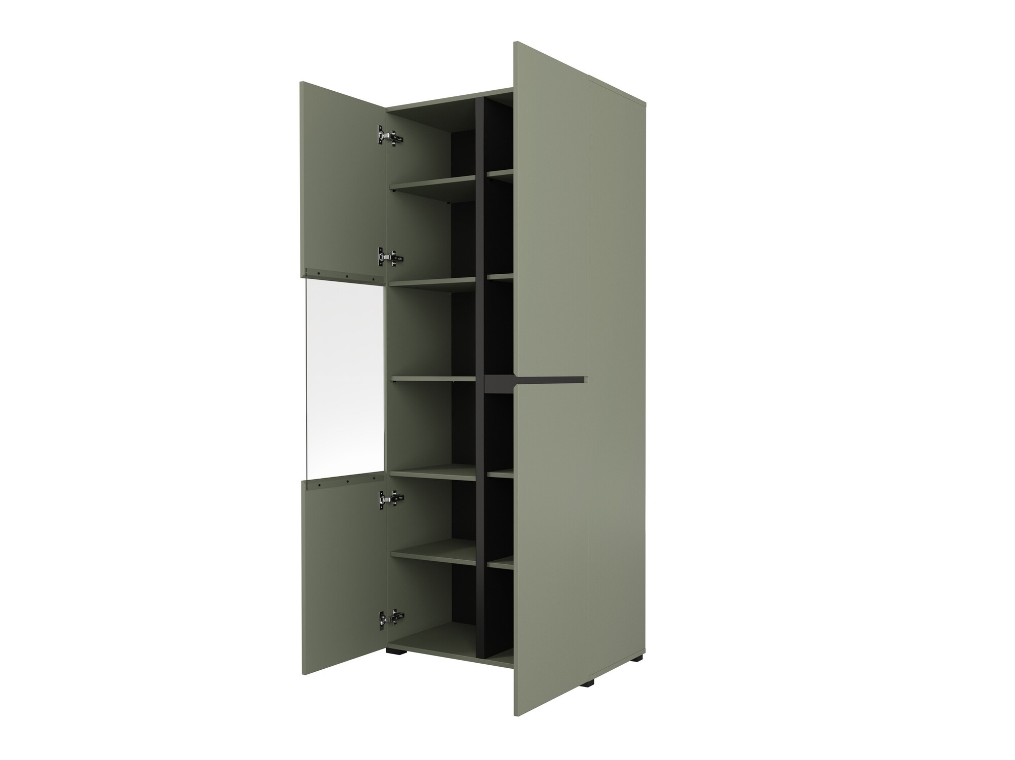 Estantería Alfere 110 (Verde)