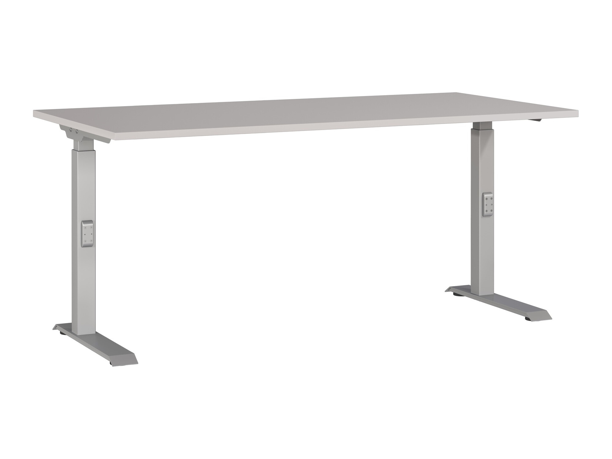 Mesa de oficina Sacramento 421 (Cachemira + Plata)
