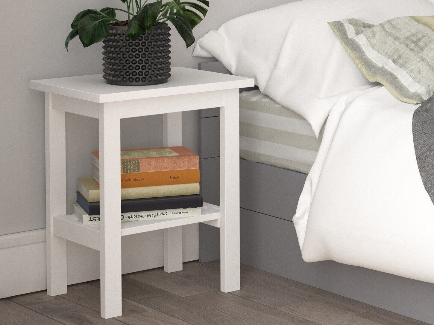 Mesilla de noche Denton 1254