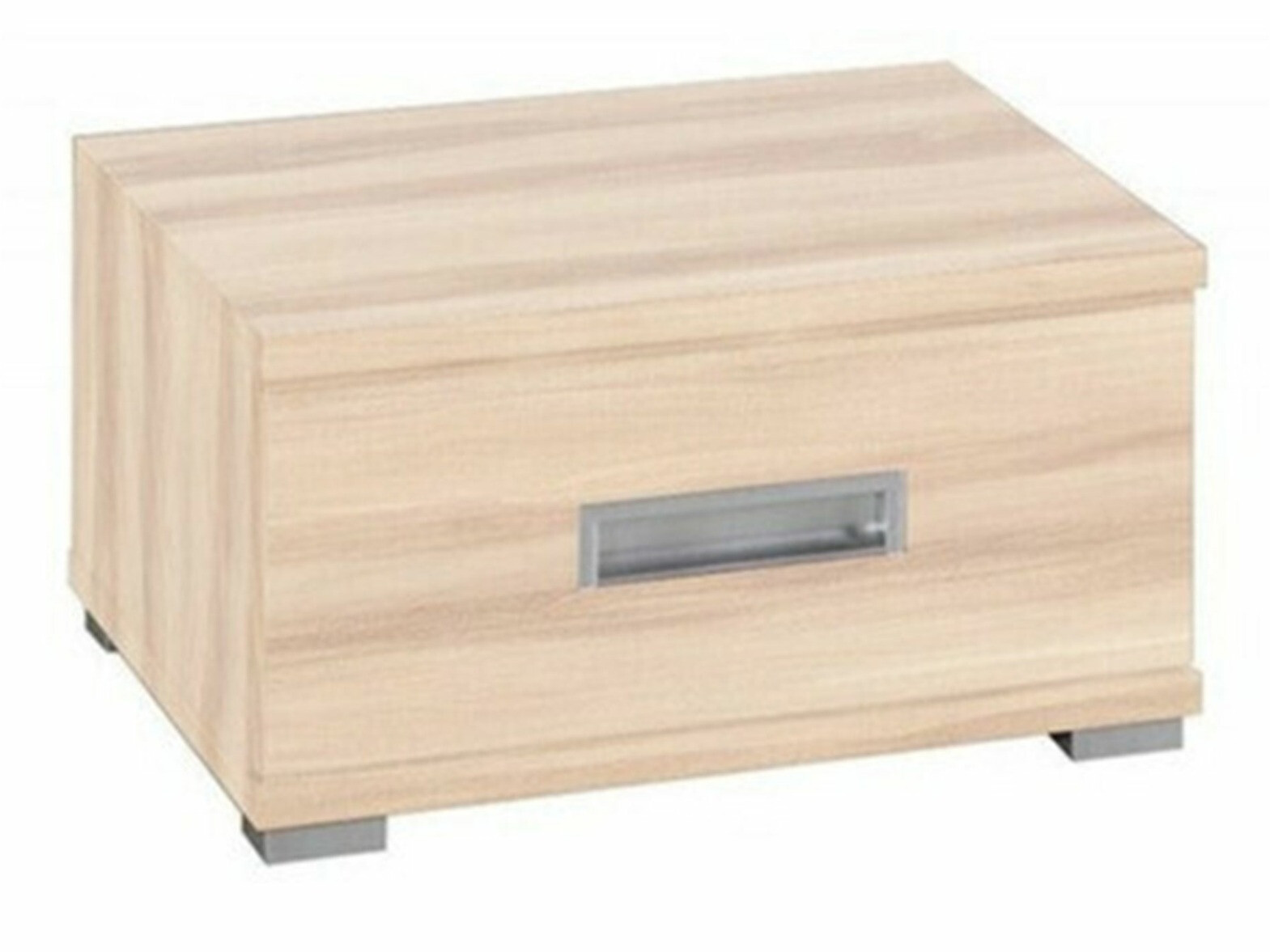 Mesilla de noche Elicavo 105 (Roble Sonoma)