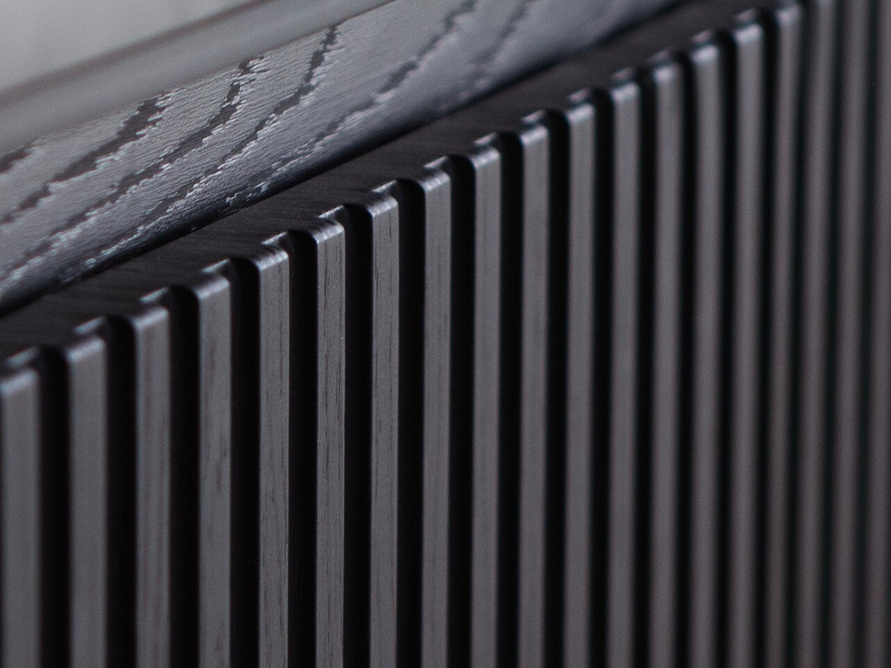 Mueble TV Fernolu 105 (Negro)