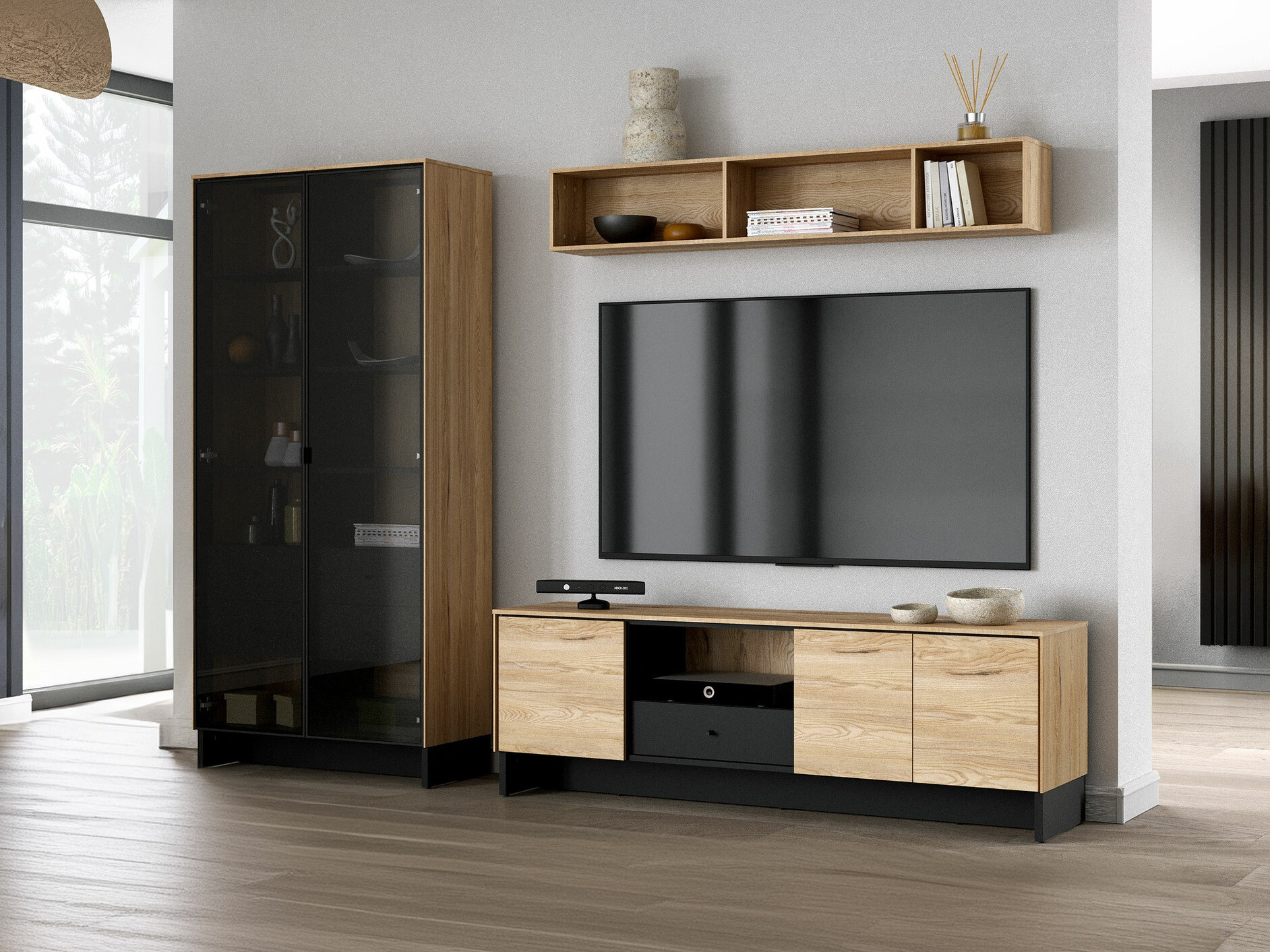 Conjunto de salón Lorcamo 111