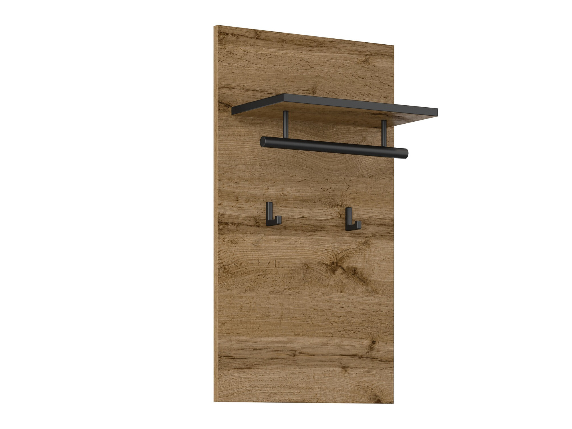 Conjunto para recibidor Alfere 113 (Roble wotan)