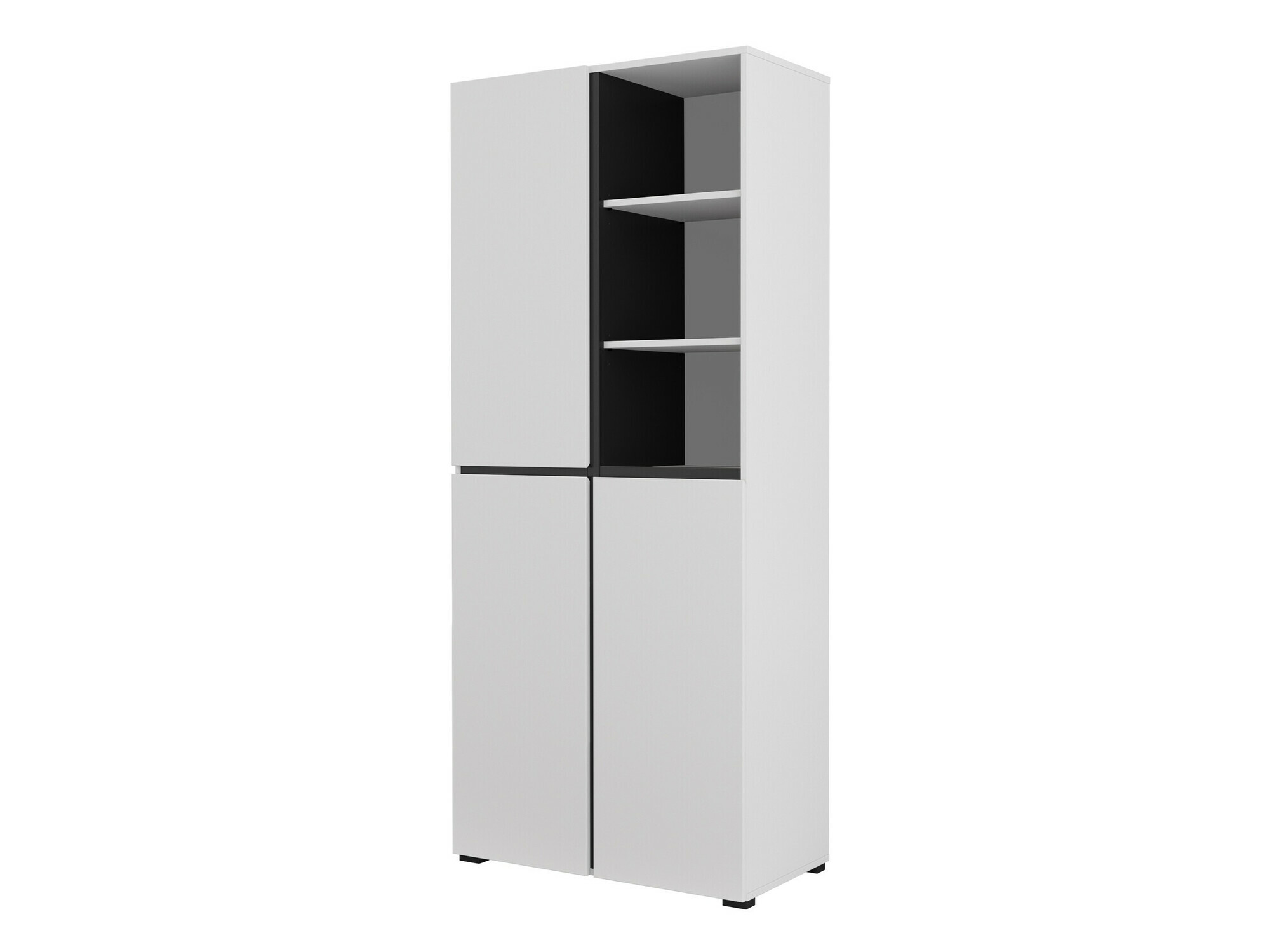 Estante para zapatos Alfere 116 (Blanco)