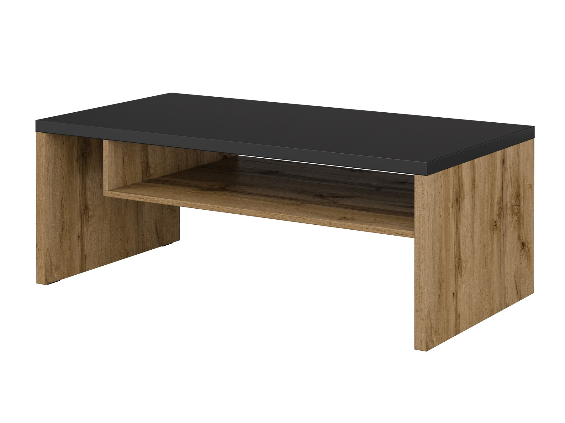 Mesa de centro Alfere 112 (Roble wotan)