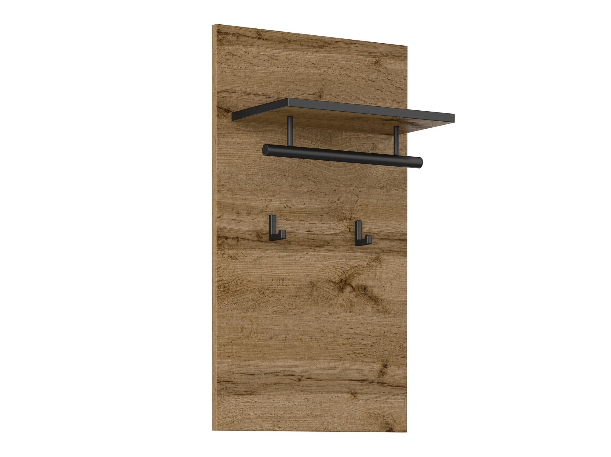 Perchero Alfere 114 (Roble wotan)