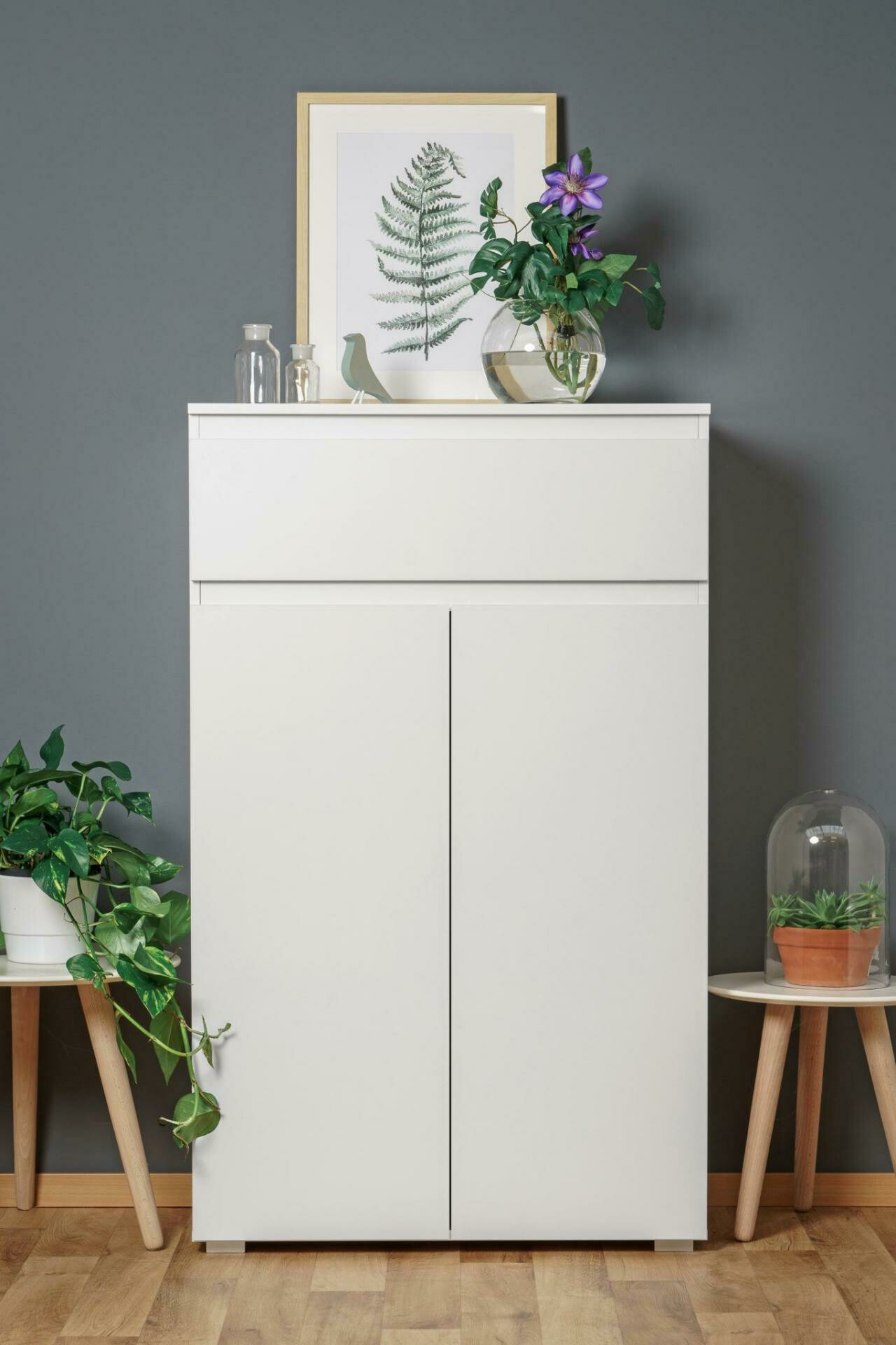 Cómoda Findlay R103 (Blanco)