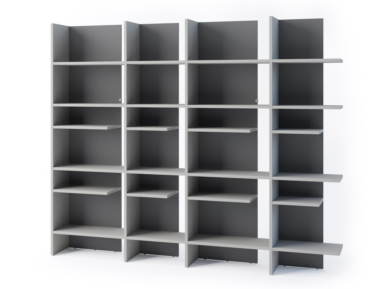 Estantería Fresno 153