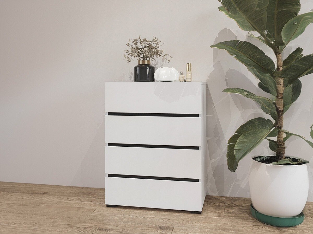 Cómoda Alfere 111 (Blanco)