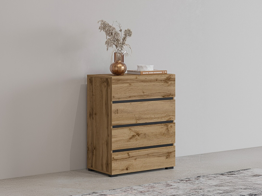 Cómoda Alfere 111 (Roble wotan)