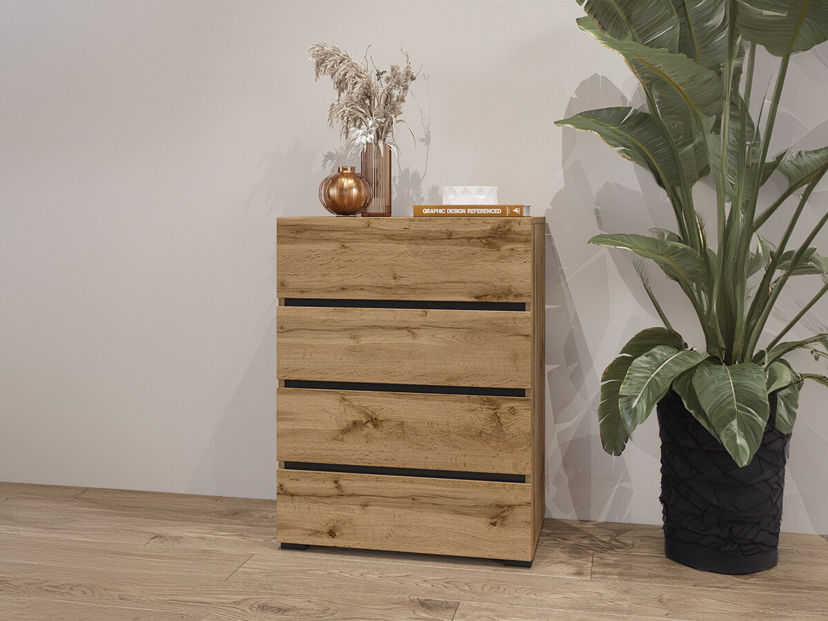 Cómoda Alfere 111 (Roble wotan)