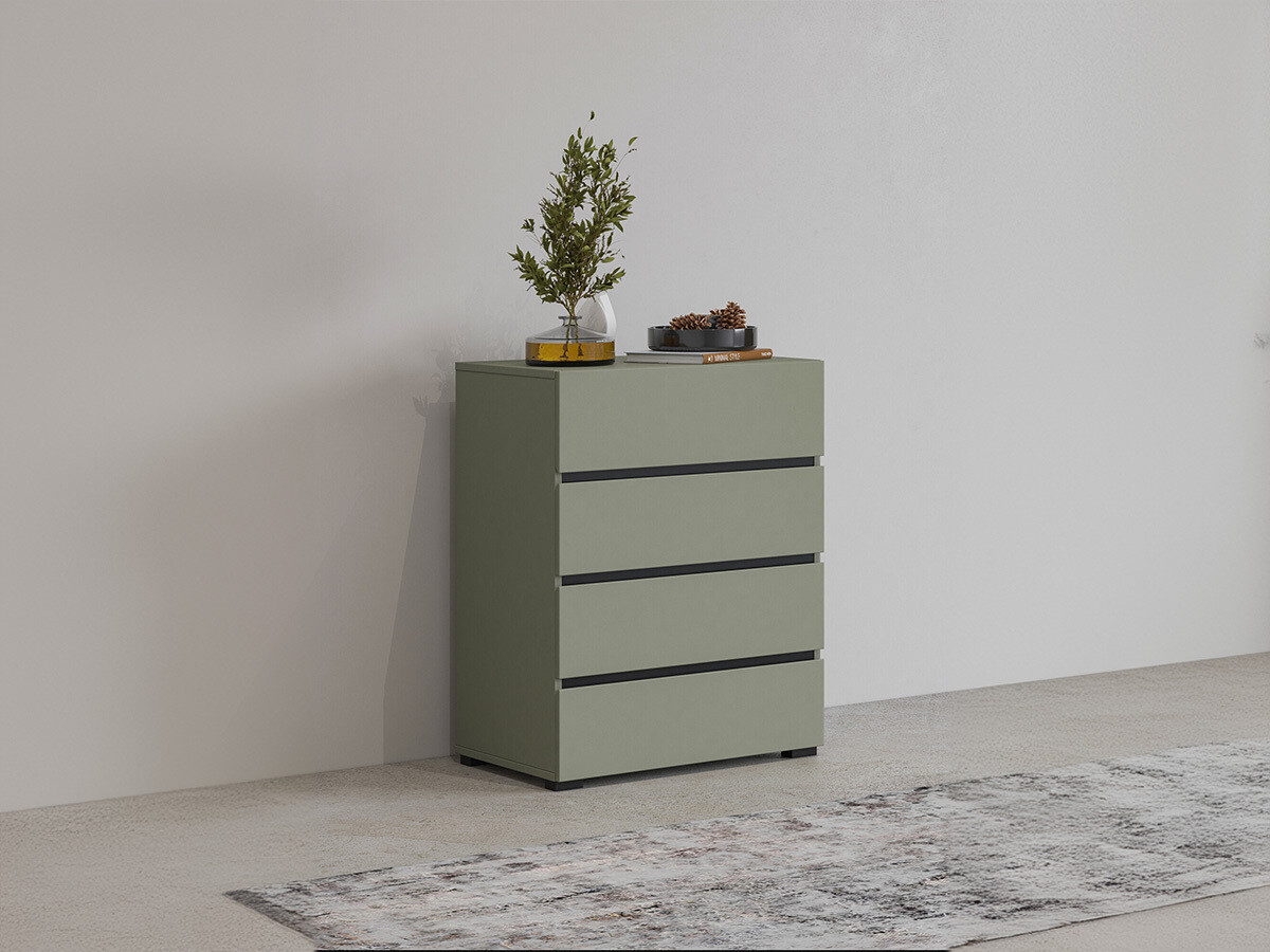 Cómoda Alfere 111 (Verde)