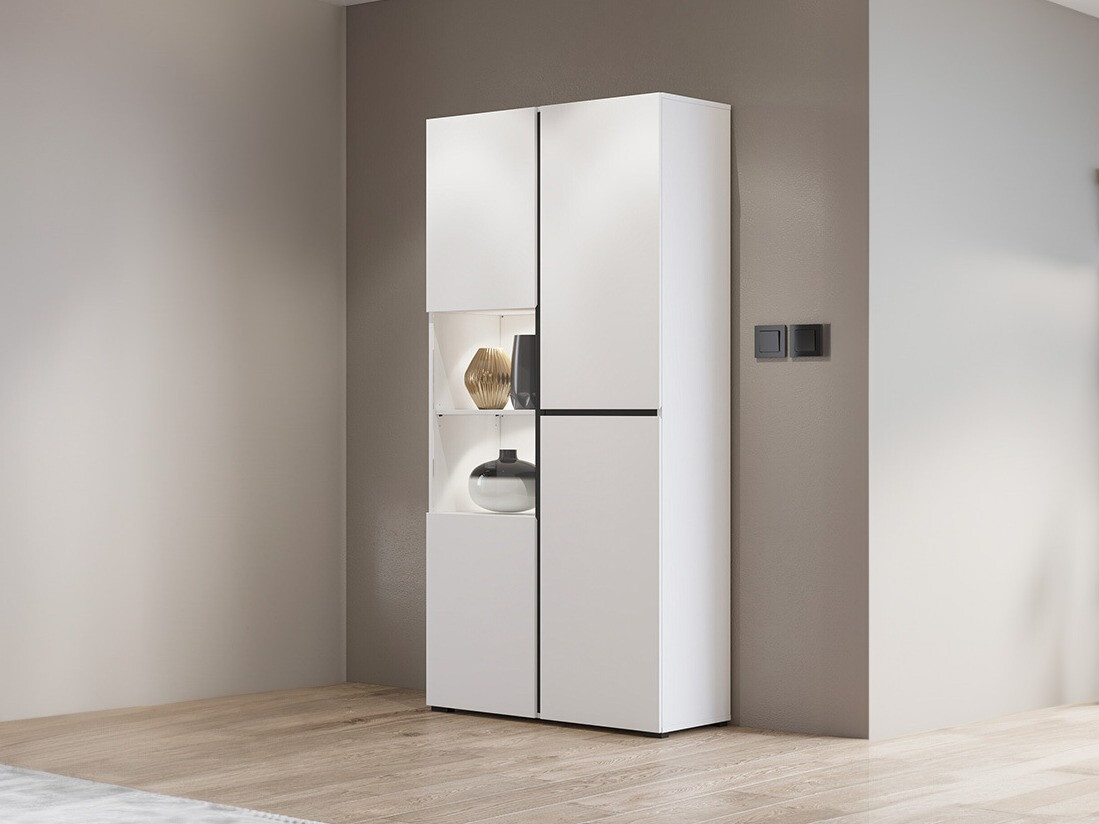 Estantería Alfere 110 (Blanco)