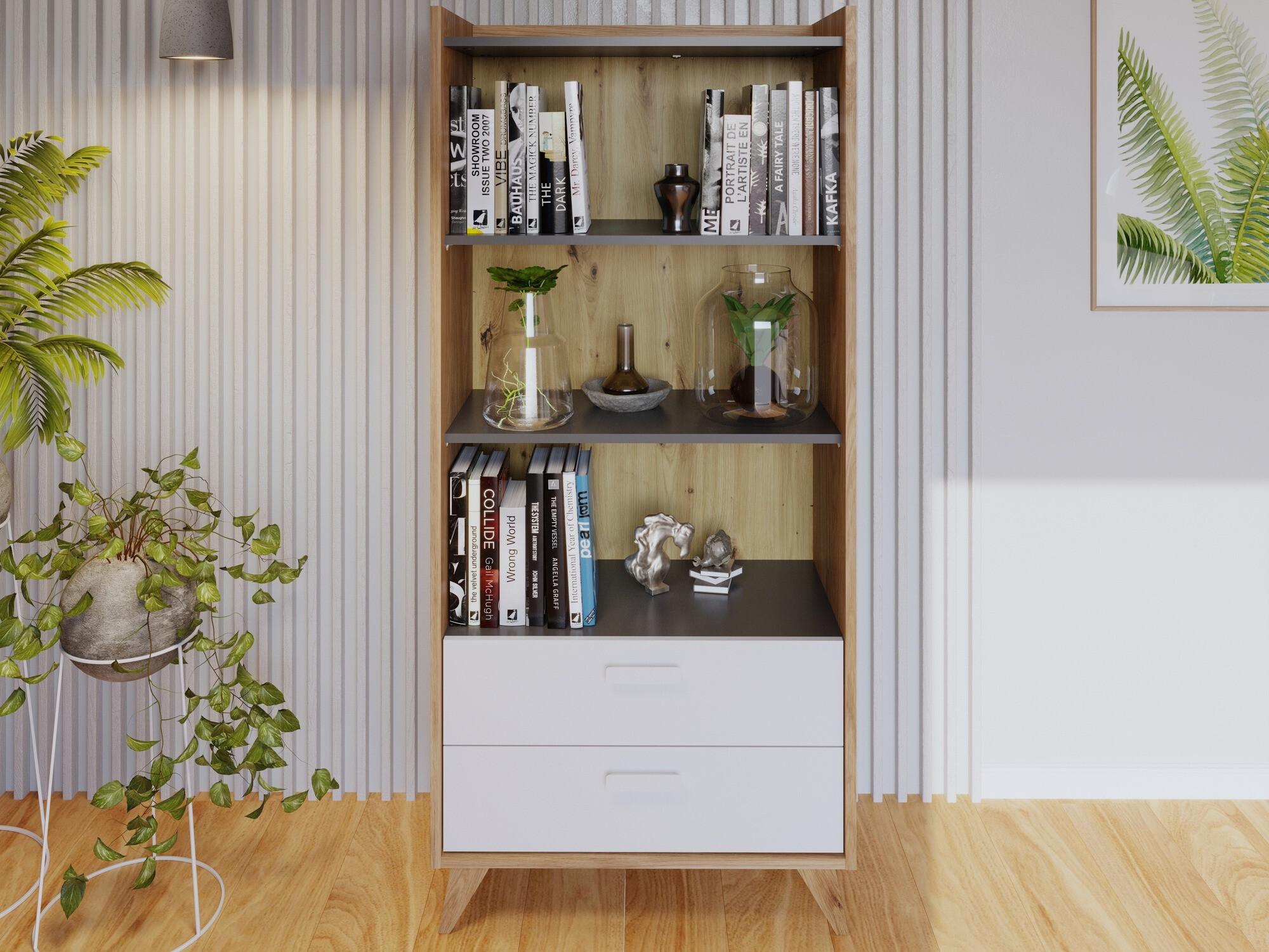 Estantería Enofere 101