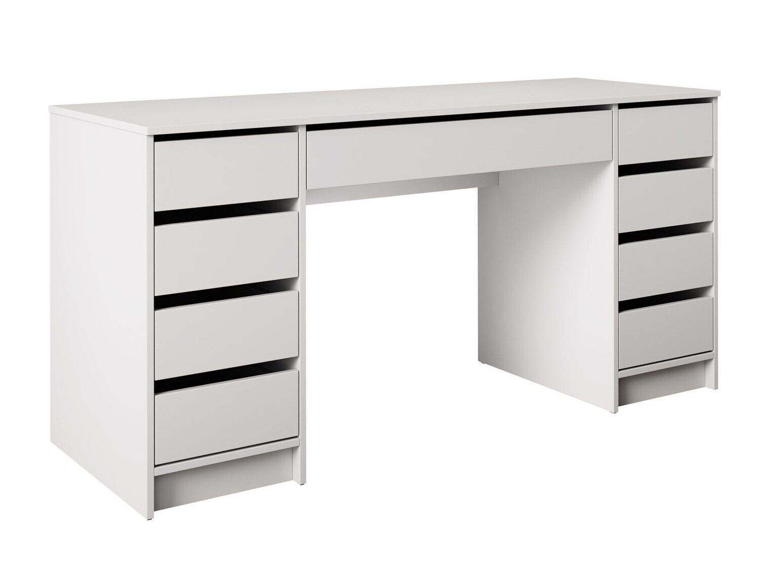 Mesa de oficina Comfivo 401 (Blanco)