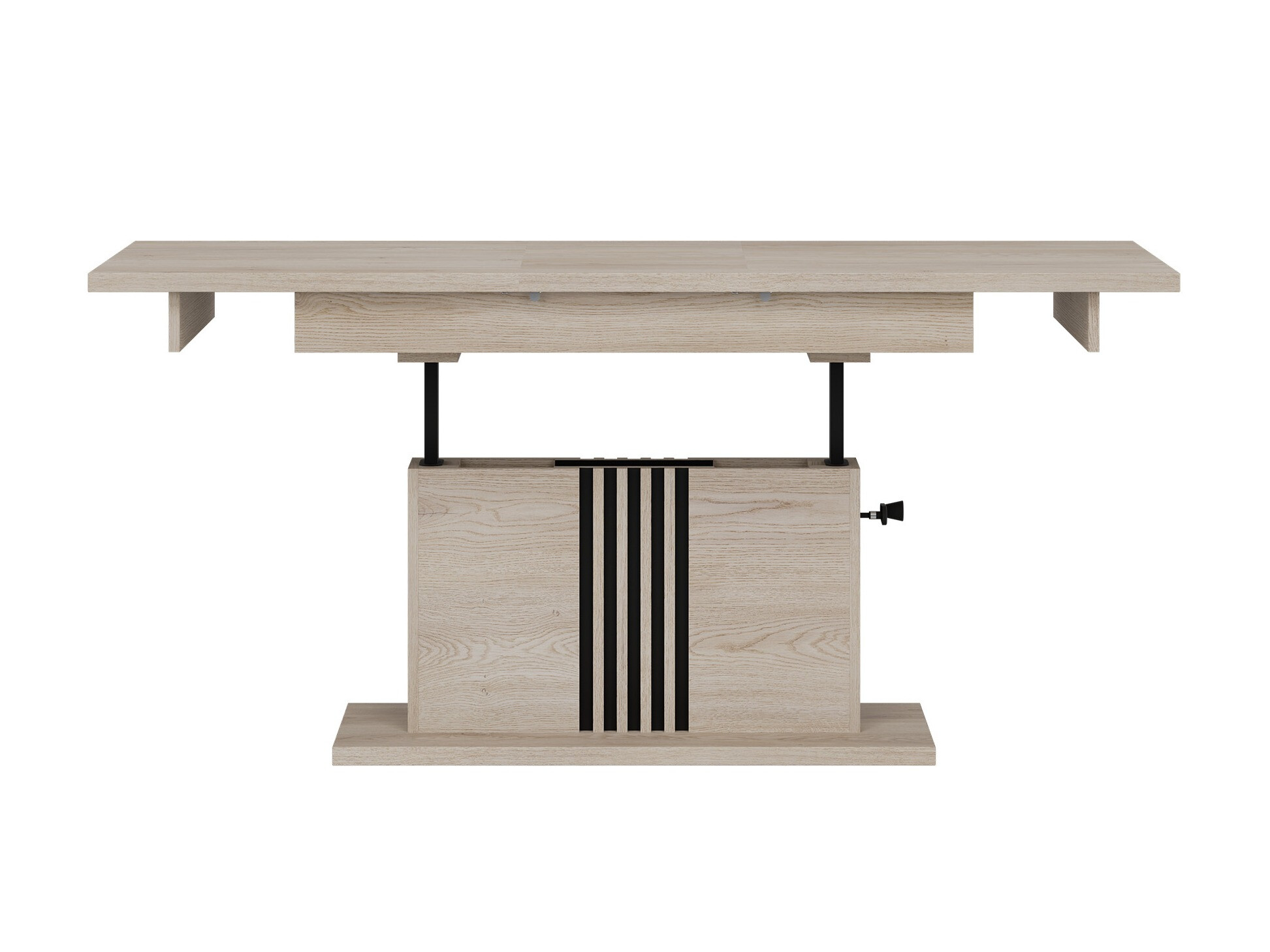 Transforming mesa de centro Sermelu 118