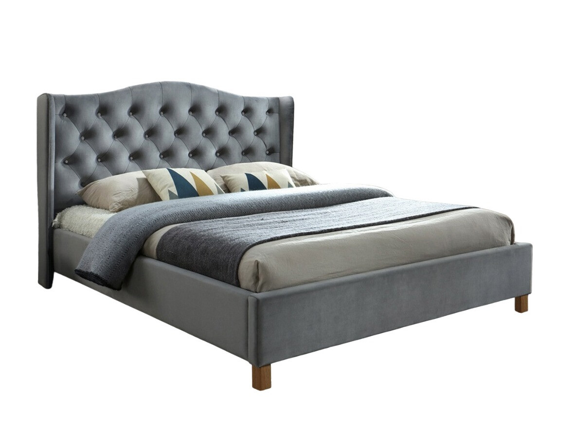 Cama Detroit 446 (Gris)