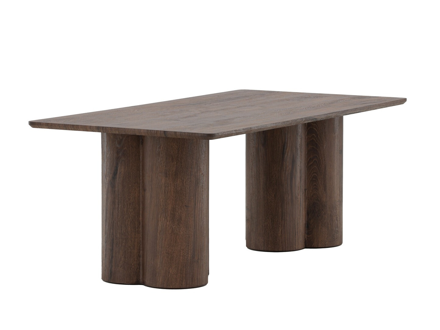Mesa de centro Dallas 4448 (Marrón)