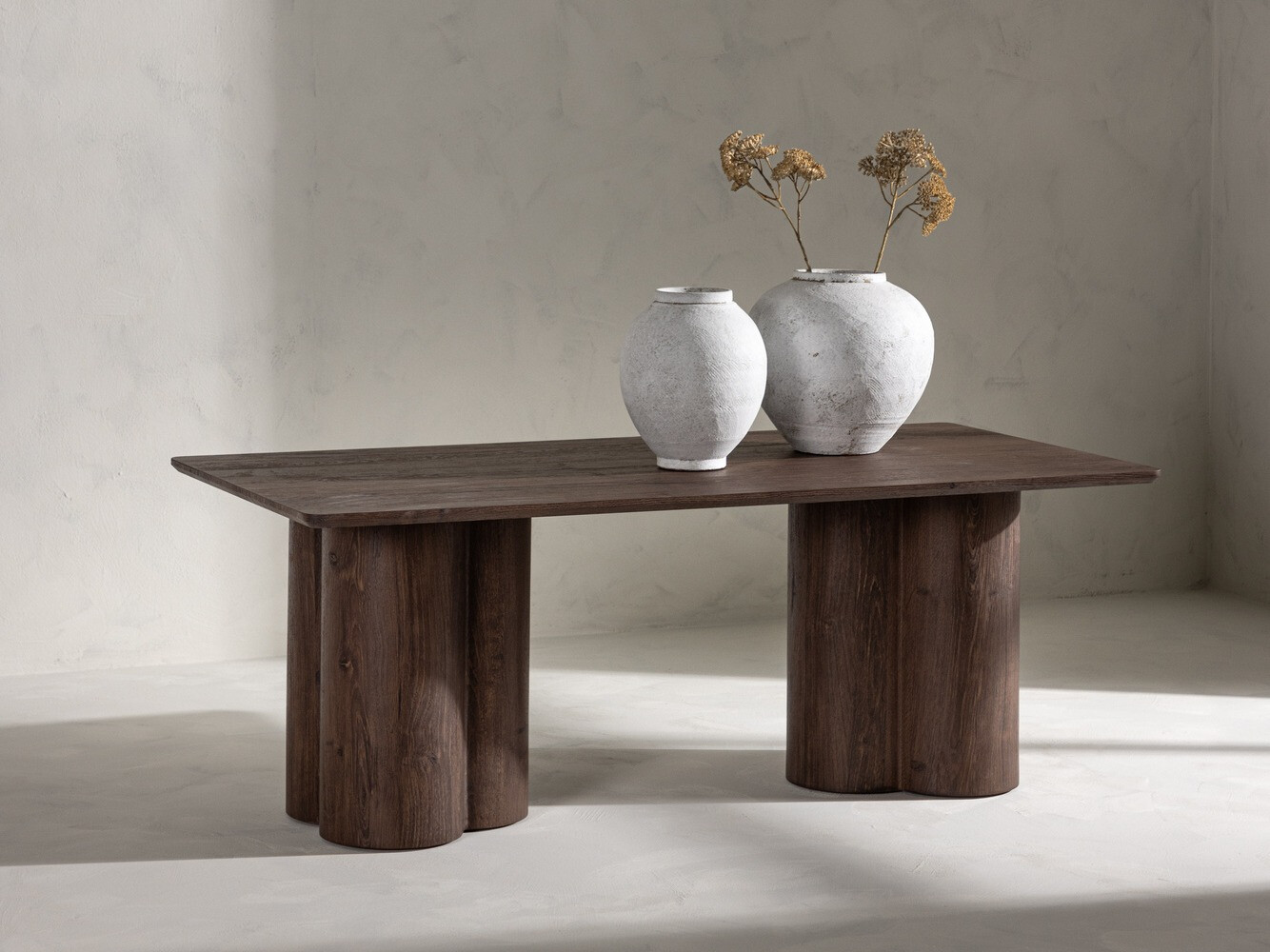 Mesa de centro Dallas 4448 (Marrón)