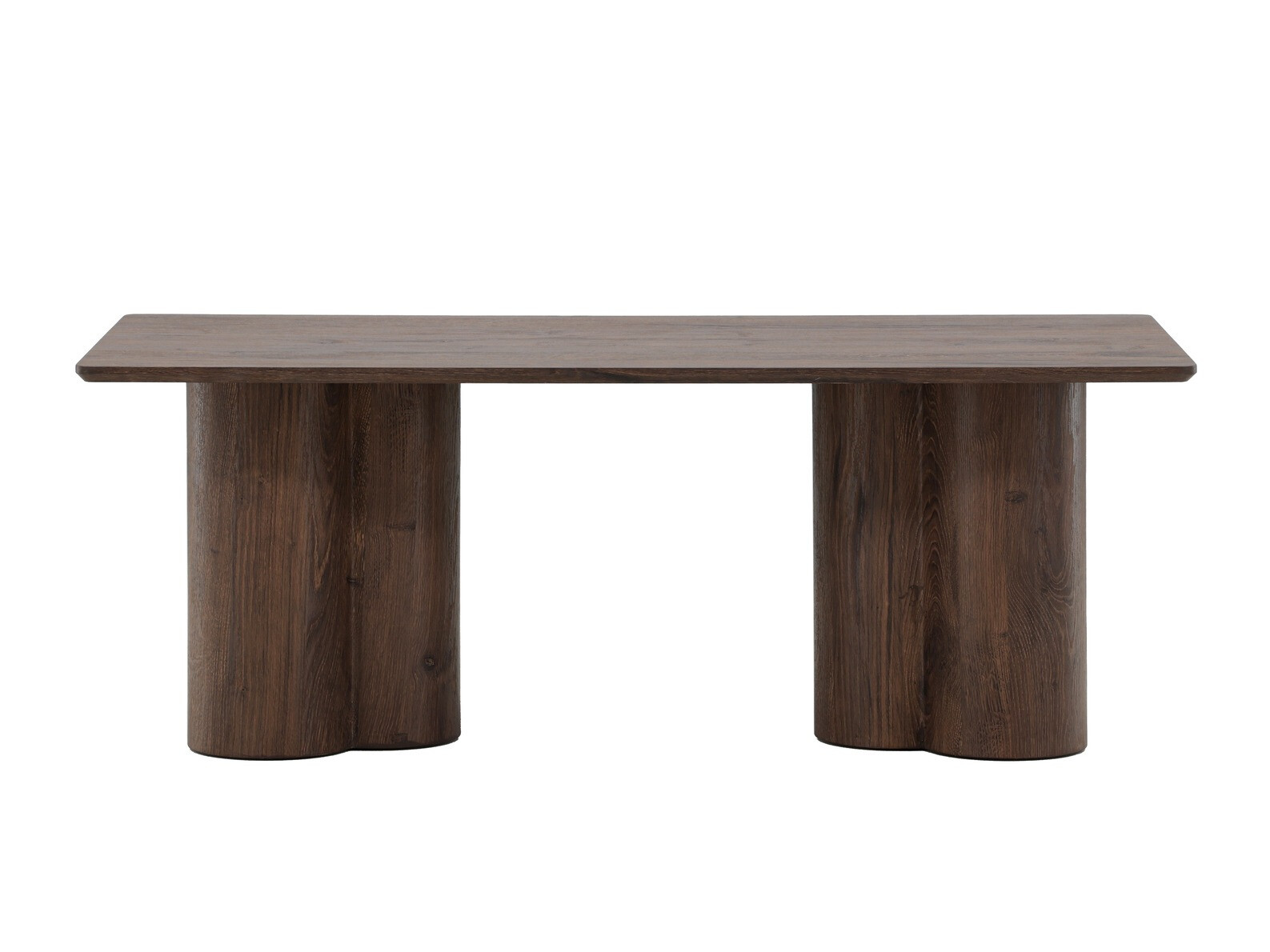 Mesa de centro Dallas 4448 (Marrón)