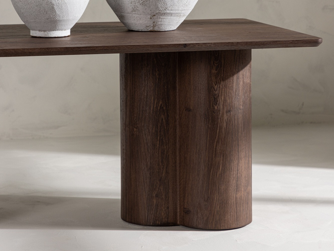 Mesa de centro Dallas 4448 (Marrón)