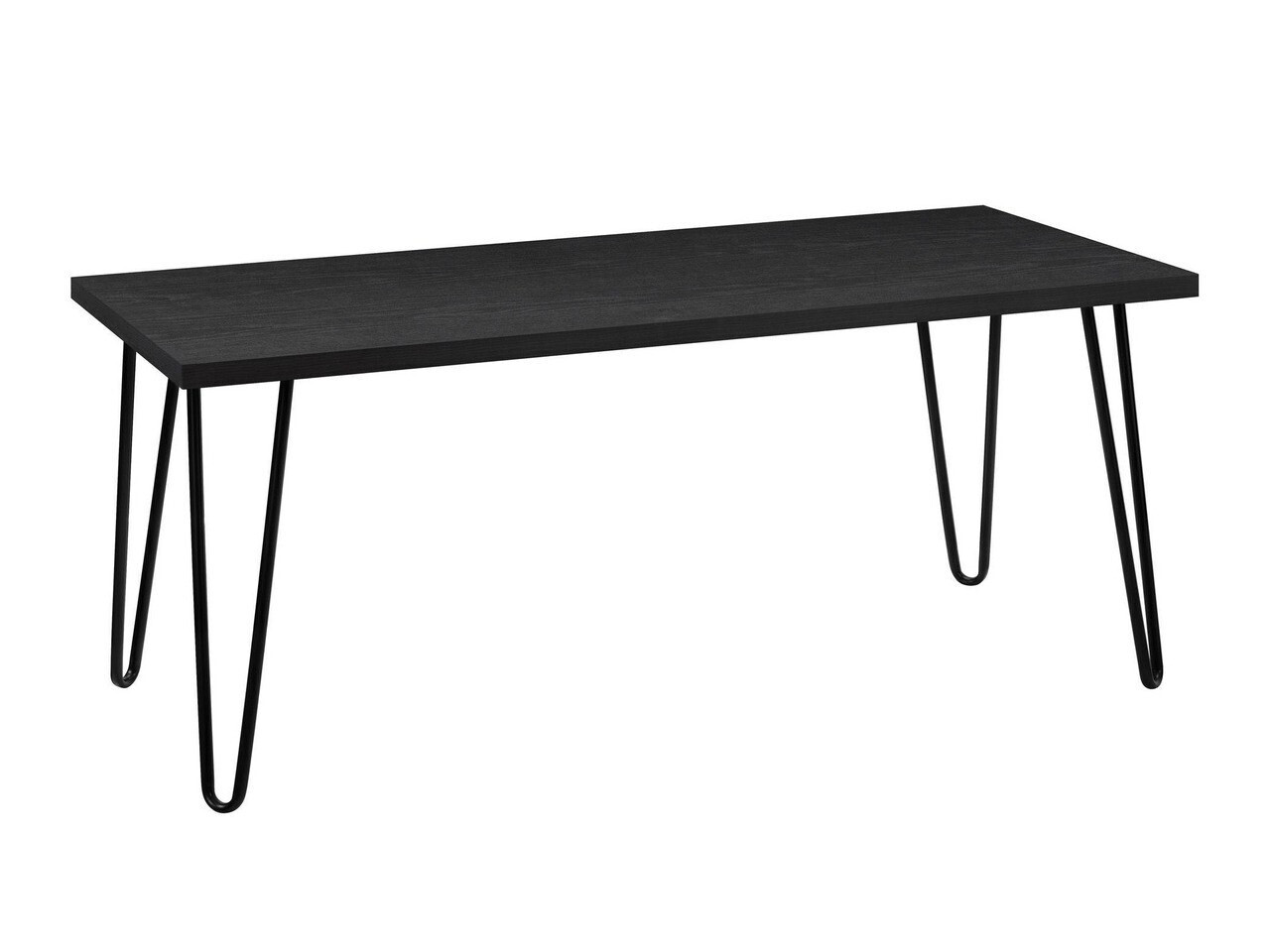 Mesa de centro Nutive 100 (Roble negro)