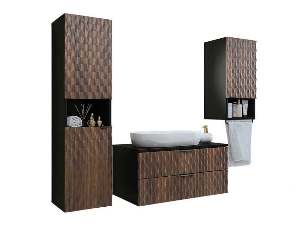 Conjunto de mueble de baño Elitese 104