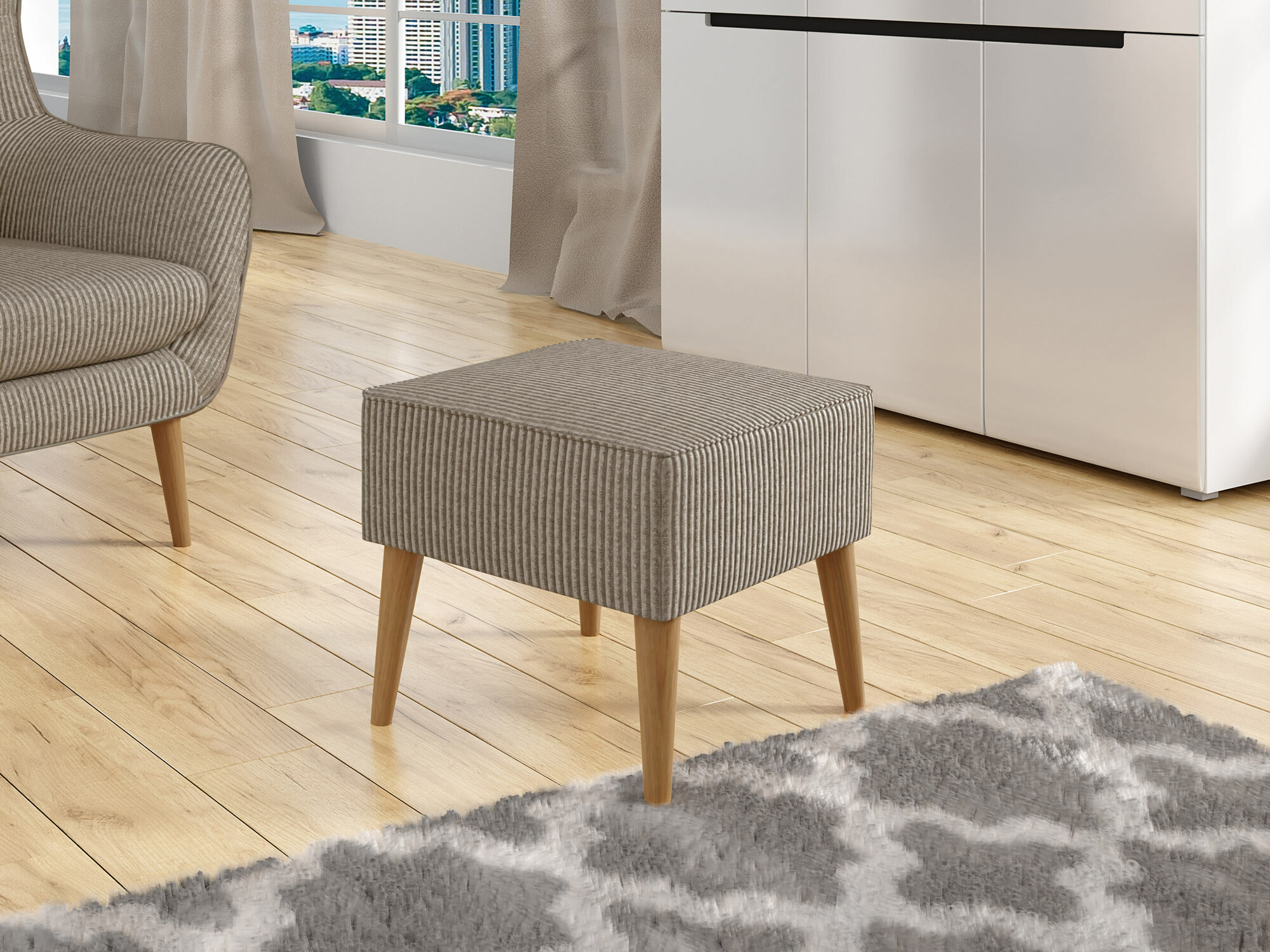 Reposapiés Comfivo Ulmus IV (Poso 02)