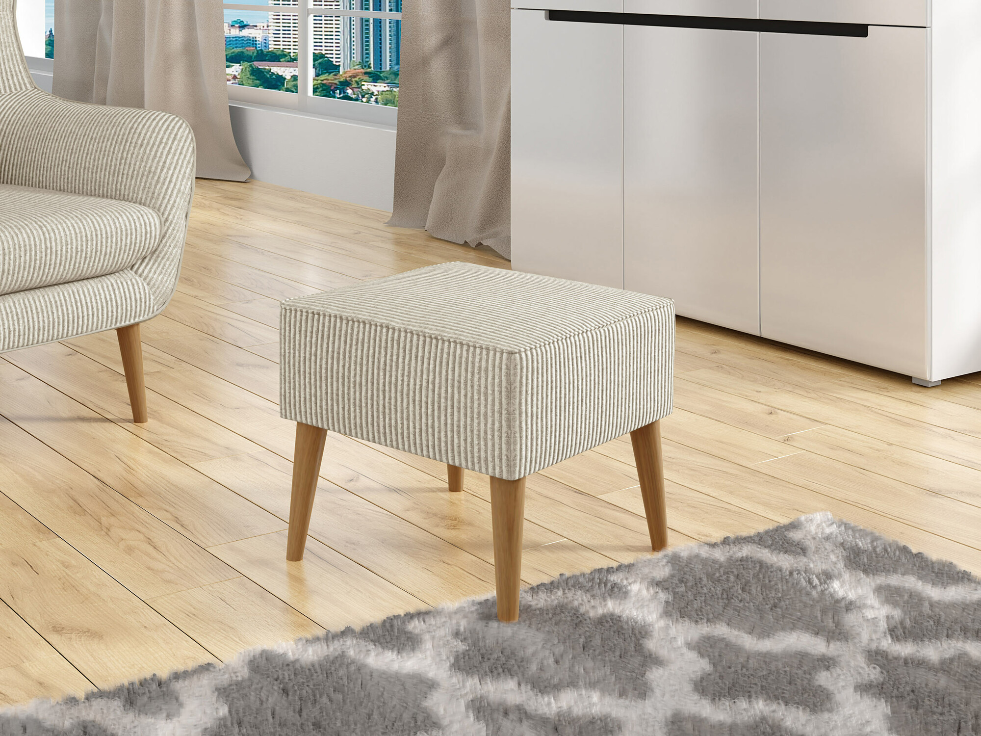 Reposapiés Comfivo Ulmus IV (Poso 100)