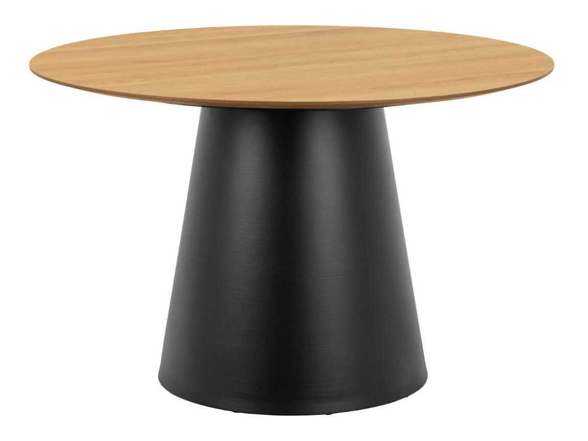 Mesa Norsica 909 (Negro + Roble)