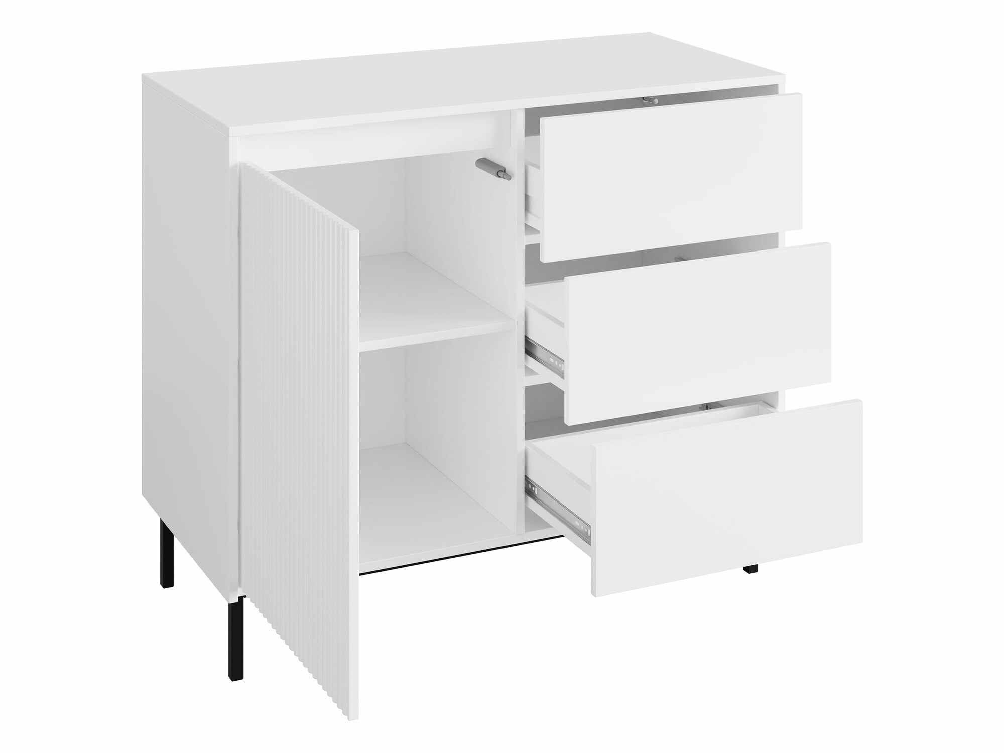 Cómoda Comfivo Delruva (Cachemira)