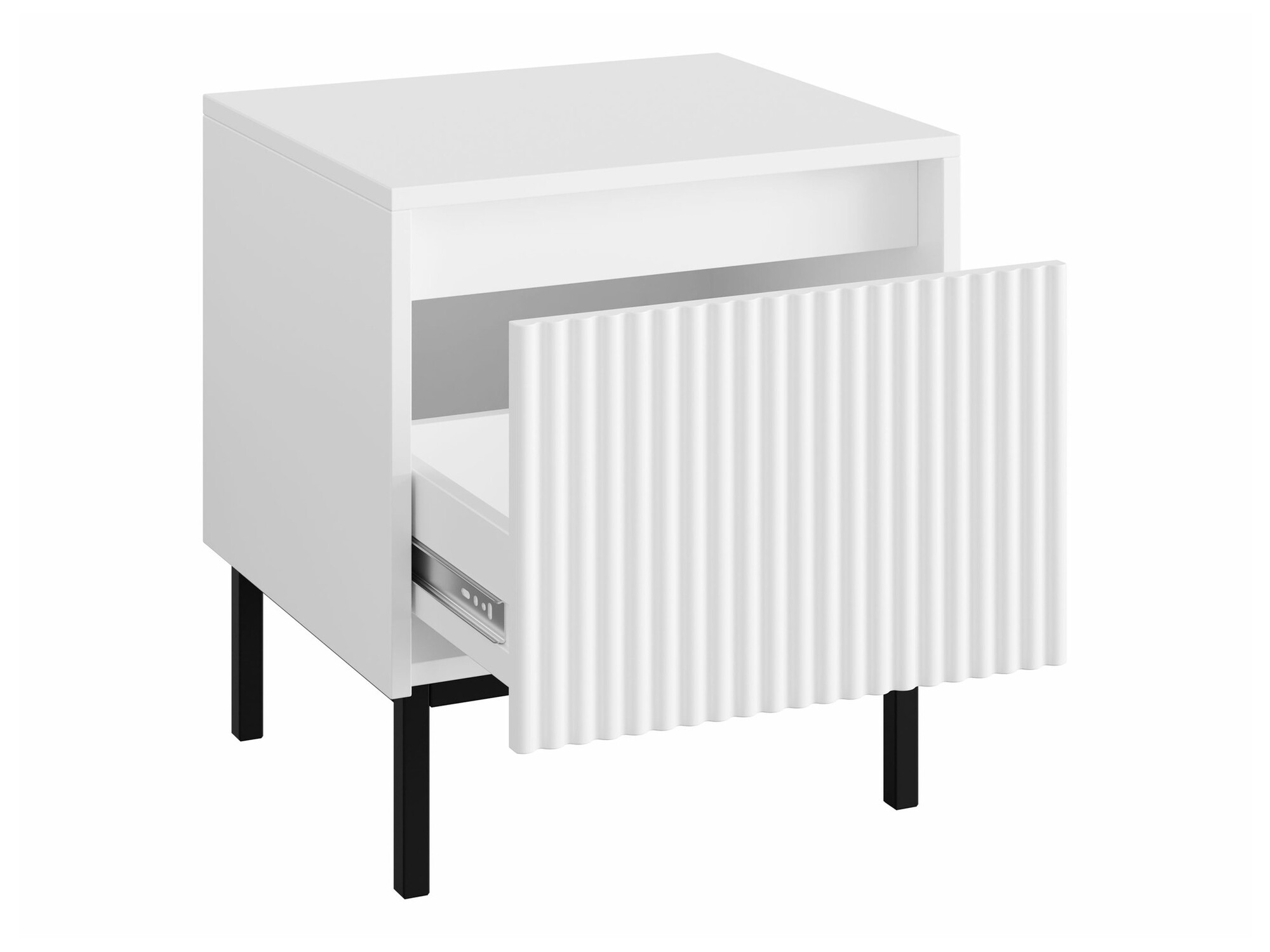 Mesilla de noche Comfivo Delruva (Cachemira)