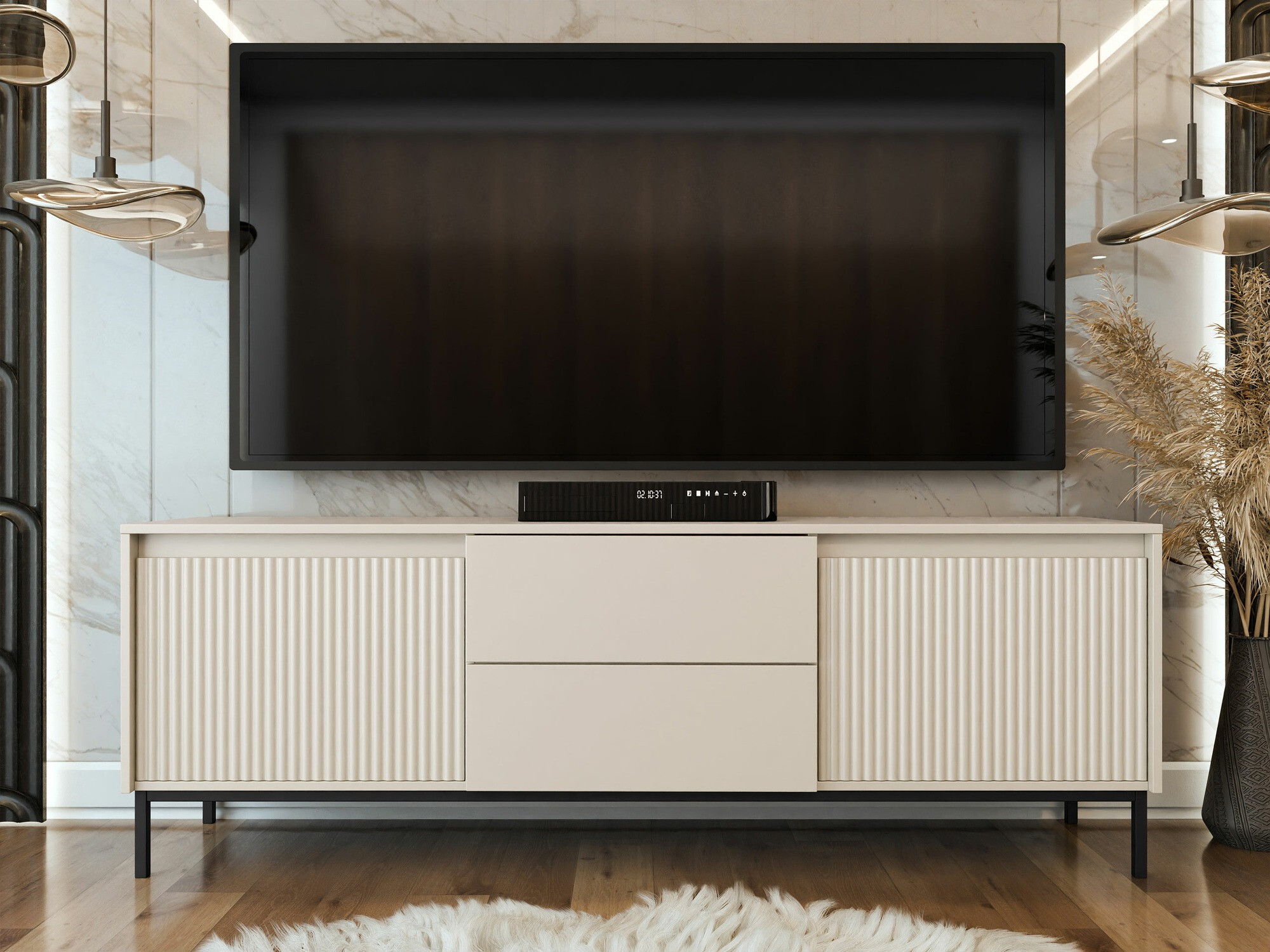 Mueble TV Comfivo Delruva 104 (Cachemira)