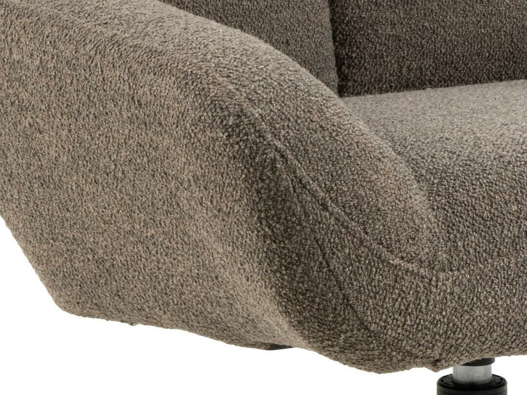 Sillón Norsica 372 (Marrón)