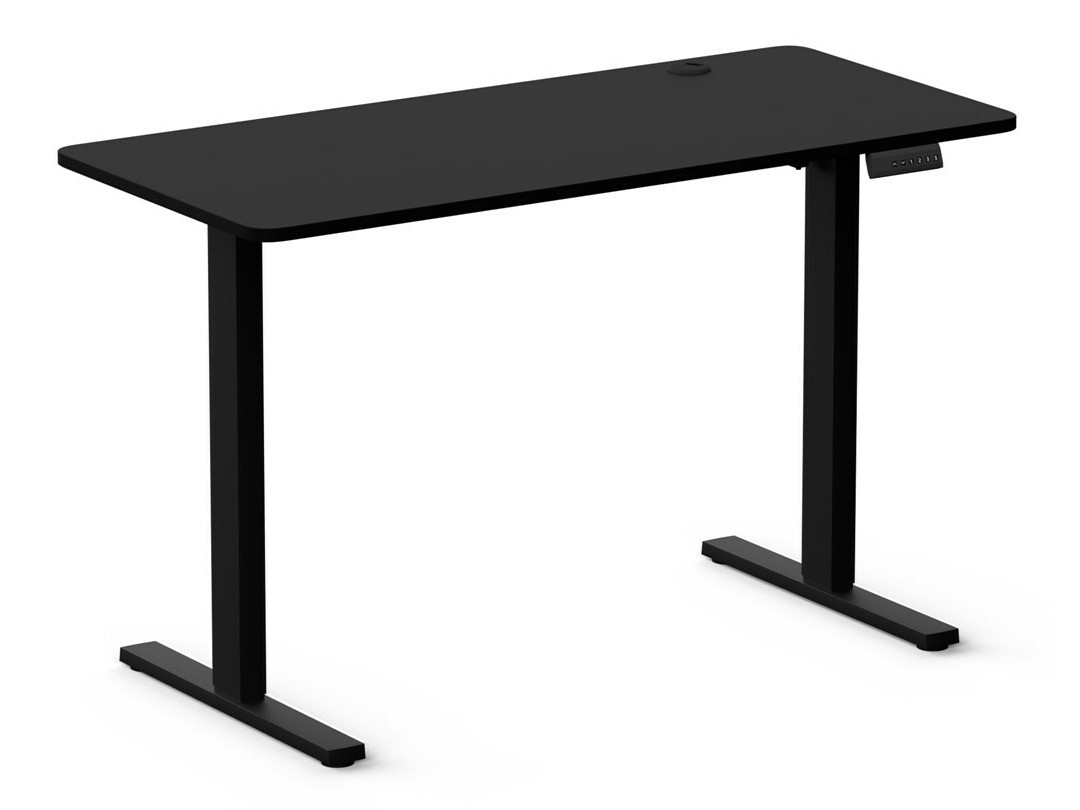 Escritorio de altura regulable Lodi 103 (Negro)