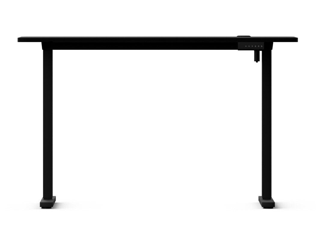 Escritorio de altura regulable Lodi 103 (Negro)