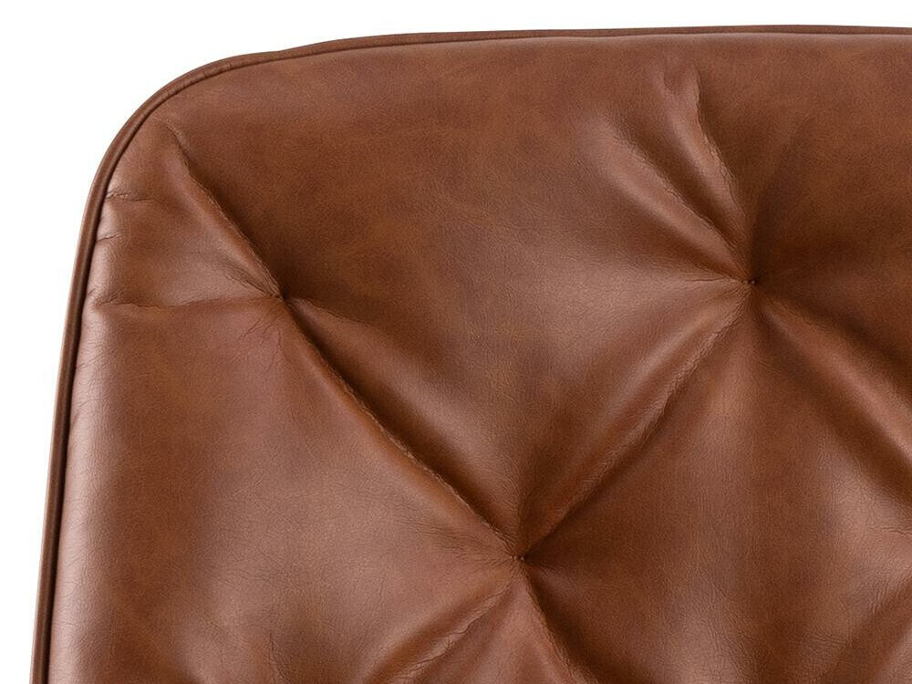 Silla de oficina Norsica 881 (Marrón)