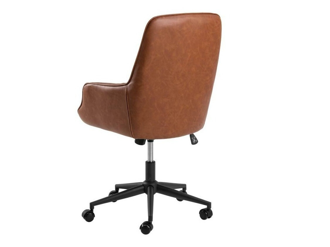 Silla de oficina Norsica 881 (Marrón)