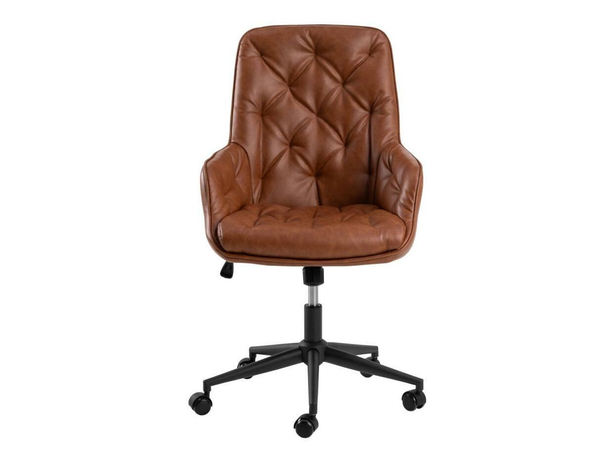 Silla de oficina Norsica 881 (Marrón)