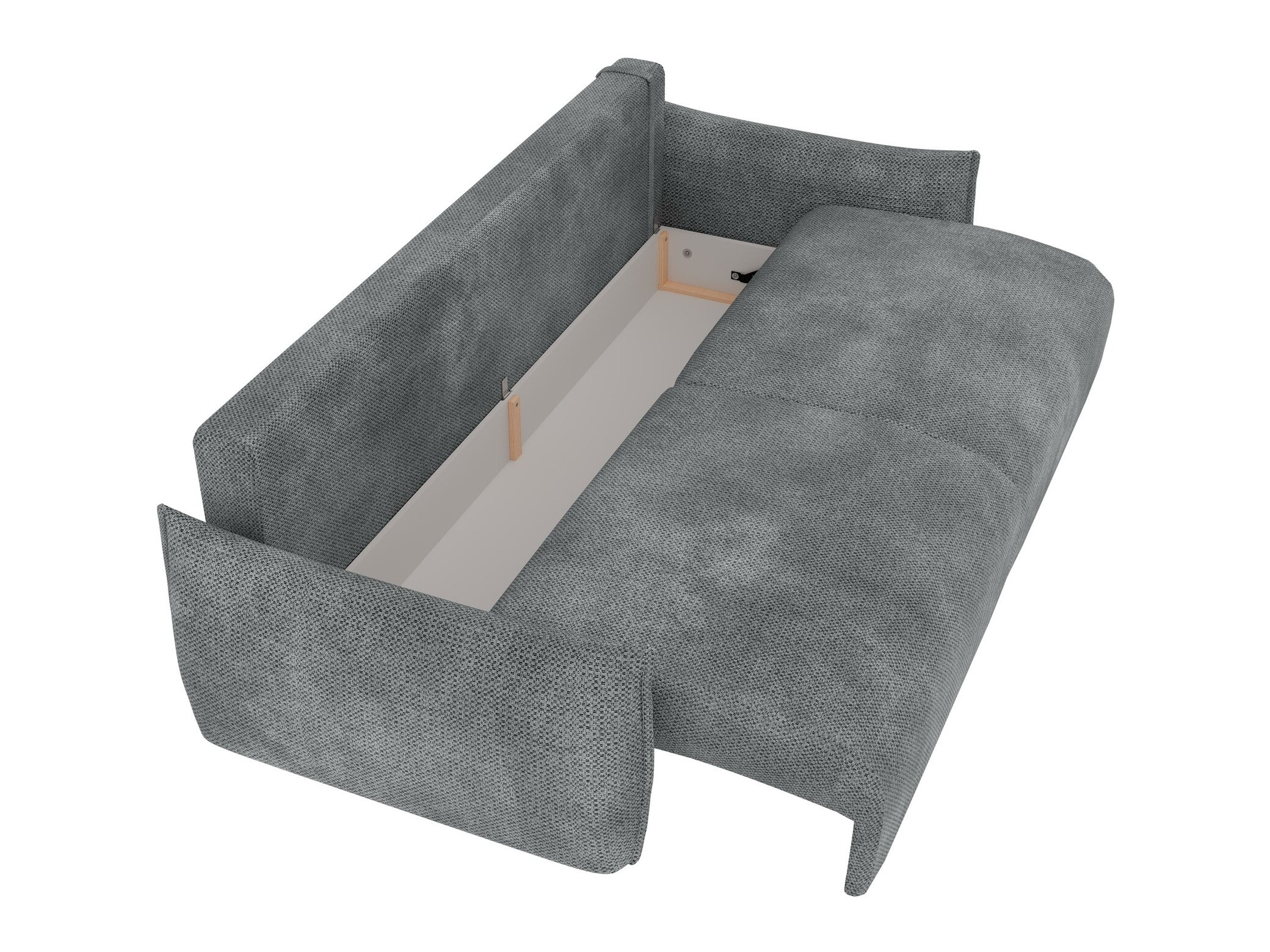 Sofá cama Lincoln 192 (Aragon 20)