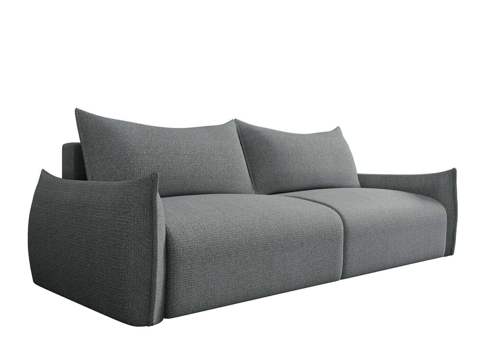Sofá cama Lincoln 192 (Aragon 93)